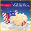Lindt Christmas Classic Recipe White Peppermint Snowflake Bag - 4.2oz - 3 of 4