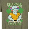 Boys' - SpongeBob Squarepants - Charmed I'm Sure Short Sleeve Graphic T-Shirt - 2 of 4