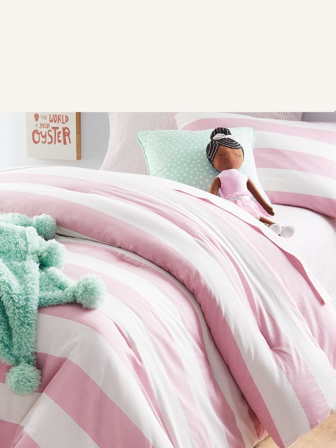 Target kids store bedding sets