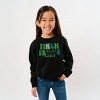 The Juniper Shop SmileyWorld Pinch Proof Smiley Face Youth Sweatshirt - 2 of 4