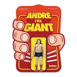 Super7 ReAction Figure - Andre The Giant - Vest