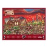 NFL Atlanta Falcons Joe Journeyman Seek and Find Puzzle - 500pc - 4 of 4