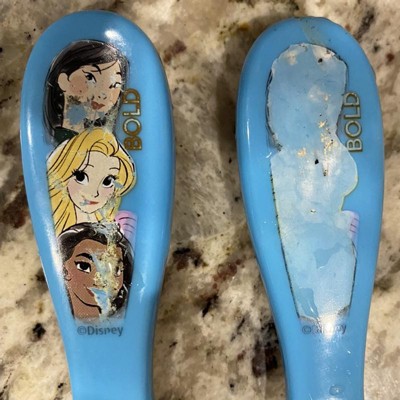 Disney Princess 2pc Stainless Steel Flatware Set - Zak Designs