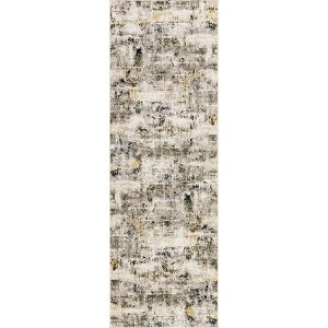 Nuloom Aaliyah Casual Abstract Pet Friendly Machine Washable Area Rug - 1 of 4