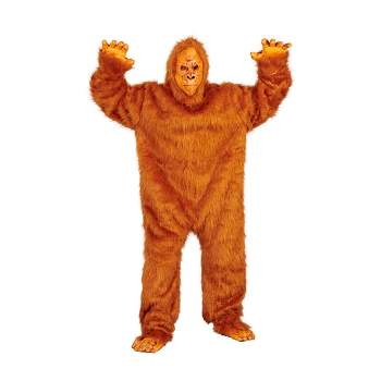 Angels Costumes Bigfoot Adult Costume | One Size