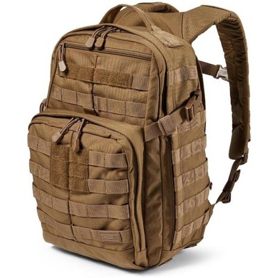 Tactical Backpack with Laptop Compartment, Military Assault Pack for EDC, Survival, & Hiking, Durable