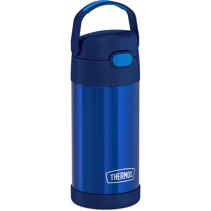 Thermos Kid's Funtainer Vacuum Insulated Stainless Steel Water Bottle, 2 of 4