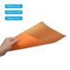 Unique Bargains Polyester Soft Home Handcraft Project DIY Felt Fabric Sheets 12 Pcs - 4 of 4