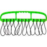 Cable Wrangler Cable Management System - Green