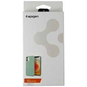Spigen Thin Fit Series Case for Apple iPhone 12 mini - Apple Mint - 1 of 1
