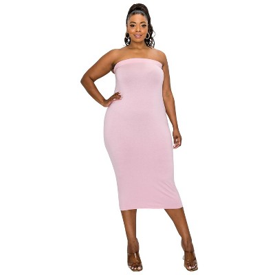 L I V D Women's Willow Tube Dress