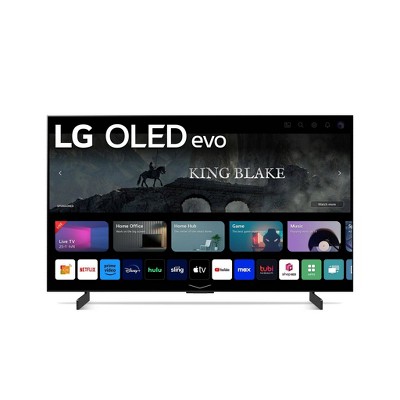 LG 42&#34; Class 4K UHD 2160p Smart OLED TV - OLED42C3_10