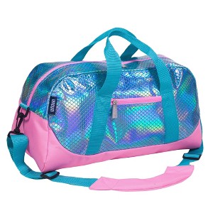 Wildkin Overnighter Duffel Bag for Kids - 1 of 4