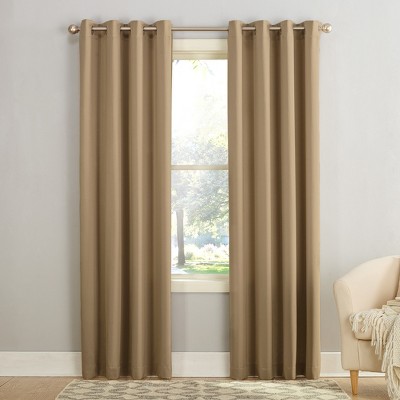 Coral Colored Window Curtains Target