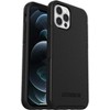 OtterBox Symmetry Series for iPhone 12 Pro - Black - Certified Refurbished - 3 of 4