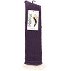 Memoi Women's Eyelet Romance Knee-High Socks - 4 of 4