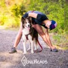 TrailHeads Women's 5 Panel Hat - Summer caps for running, hiking, golf - 3 of 4