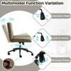 Karl Home | 25.2'' W Make Up Task Office Chair - 4 of 4