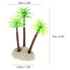 Unique Bargains Aquarium Plants Decoration Artificial Aquatic Plant 1 Pcs - image 4 of 4