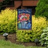 Briarwood Lane Garden Flag 18x12.5 For Outdoor Bless Our Home Mason Jars Summer Garden Flag Flag For Summer Garden Flag Flags For Outside - 4 of 4