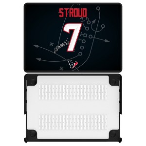 NFL Houston Texans Players Game Tactic Laptop Case for Apple MacBook - 1 of 4