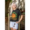 Tootsie Owl Halloween How Much Candy Graphic T Shirt Men or Women Brisco Brands - 4 of 4