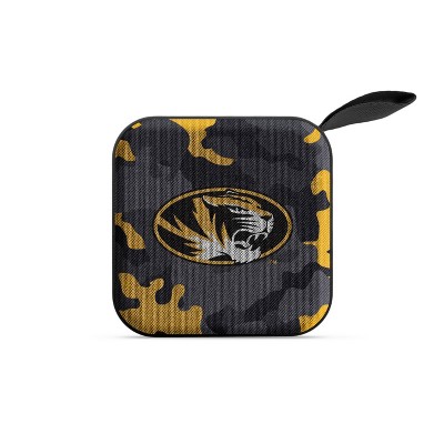NCAA Missouri Tigers Bluetooth Portable Speaker with FM Radio