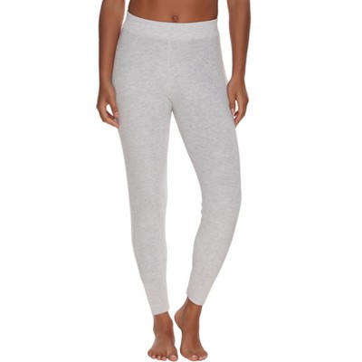 Felina Women's Chill Vibes Cashmere Blend Thermal Jogger (magnolia ...