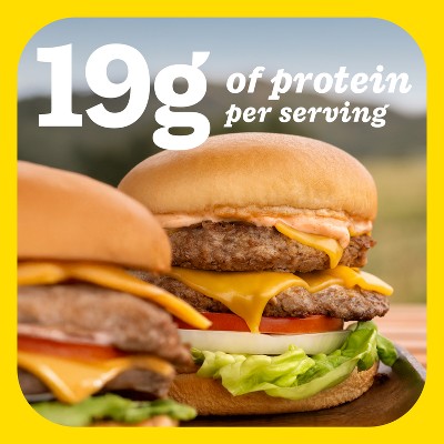 Butterball All Natural Fresh 85/15 Turkey Burger Patties - 16oz/4ct