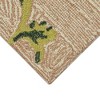Liora Manne Ravella Floral Indoor/Outdoor Rug.. - 4 of 4