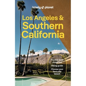 Lonely Planet Los Angeles, San Diego & Southern California - (Travel Guide) 6th Edition (Paperback) - 1 of 1