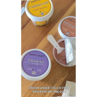 Sweet Craft Tiramisu in a Cup - 4.2oz