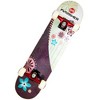 Punisher Skateboards Soul Complete 31-Inch Skateboard with Canadian Maple, White - 2 of 3