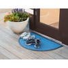 Envelor Outdoor Polypropylene Door Mat with Rubber Backing - 4 of 4