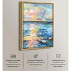 Art Remedy Doll Memories - Sea Imagination Beach Life Inspired Wall Art Framed - 3 of 4