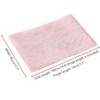 INSPIRE CHIC Women's Fashion 100% Polyester Pashmina Shawls 1 Pc - 4 of 4