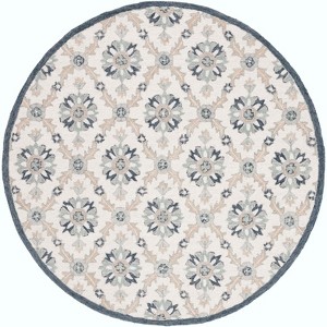 Martha Stewart Collection - MSR4750 - Indoor Hand Tufted Rugs - 1 of 3