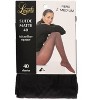 Levante Suede Matte 40 Denier Microfiber Pantyhose - 4 of 4