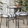 Kensington Garden 2pc 15"x15" Outdoor Seat Cushions - 2 of 4