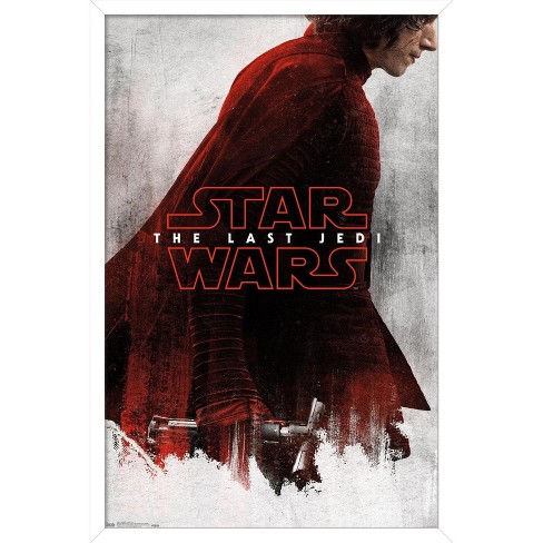 Trends International Star Wars: The Last Jedi - One Sheet (no Billing  Block) Unframed Wall Poster Print White Mounts Bundle 14.725 X 22.375 :  Target, block poster 