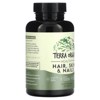 Terra Origin Healthy Hair, Skin & Nails, 60 Capsules - 4 of 4