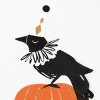 Meri Meri Vintage Halloween Crow Napkins (Pack of 16) - 2 of 4