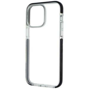 Prodigee Safetee Steel Hard Case for Apple iPhone 14 Pro Max - Black/Clear - 1 of 1
