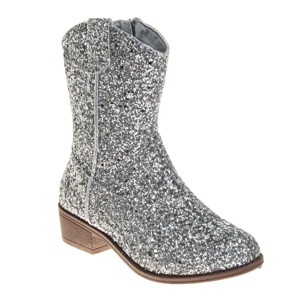 Kensie Girl Glittery Western Boots. (Little Kids/Big Kids) - 1 of 4