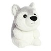 Aurora Small Storm Boop Adorable Stuffed Animal White 7" - 4 of 4