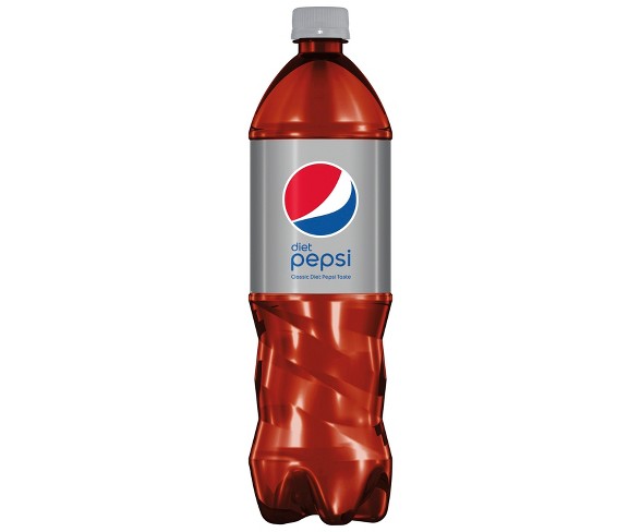 Diet Pepsi - 1.25 L Bottle