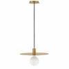 Lark Lulu 1 - Light Pendant in  Lacquered Brass - 4 of 4