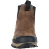 Men's Georgia Boot Blue Collar Chelsea Waterproof Work Romeo Boot - 3 of 4