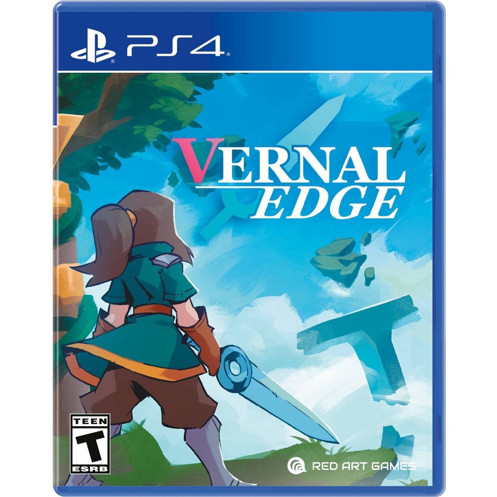 Photos - Game Sony Vernal Edge - PlayStation 4 