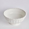 Plum & Post Coletta Decorative Footed Low Bowl - 2 of 4